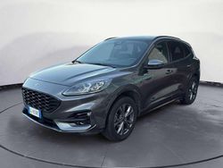 Grigio Usata 2021 Ford Kuga ST-Line X SUV | 23.350 € (Buon prezzo)