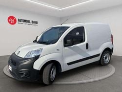 Bianco Usata 2020 Fiat Fiorino Monovolume | 9700 € (Cara)