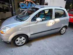 Argento Usata 2007 Chevrolet Matiz Due volumi | 2500 € (Cara)