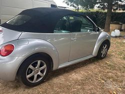 Usata 2004 VW Beetle Cabrio | 3900 € (Buon prezzo)