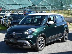 Verde Usata 2022 Fiat 500L Cross Monovolume | 13.900 € (Buon prezzo)