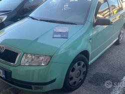 Verde Usata 2001 Skoda Fabia Classic Due volumi | 3499 € (Molto cara)