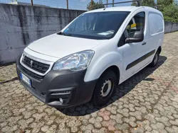 Bianco Usata 2018 Peugeot Partner Monovolume | 8700 € (Buon prezzo)