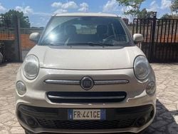 Bianco Usata 2018 Fiat 500L Pop Star Monovolume | 8999 € (Super prezzo)