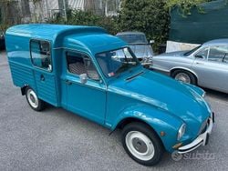 Blu Usata 1981 Citroën 2CV Tre volumi | 8900 €