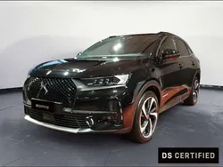 Nero Usata 2021 DS Automobiles DS7 Crossback Performance Line Plus SUV | 25.900 € (Buon prezzo)