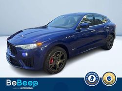 Blu metallizzato Usata 2021 Maserati Levante SUV | 41.900 € (Ottimo prezzo)
