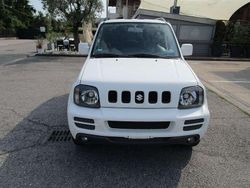 Bianco Usata 2008 Suzuki Jimny SUV | 12.900 € (Buon prezzo)