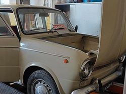 Bianco Usata 1960 Fiat 850 Tre volumi | 3500 €