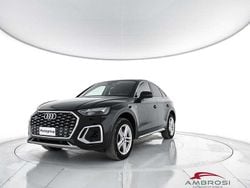 Nero Usata 2022 Audi Q5 Sportback S-Line SUV | 38.900 € (Super prezzo)