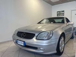 Argento Usata 2001 Mercedes SLK200 Cabrio | 9900 € (Buon prezzo)