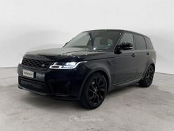 Nero Usata 2020 Land Rover Range Rover Sport HSE SUV | 44.900 € (Buon prezzo)