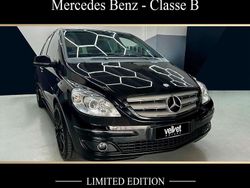 Musta Käytetty 2008 Mercedes 170 Edition Tila-auto | 11.900 €