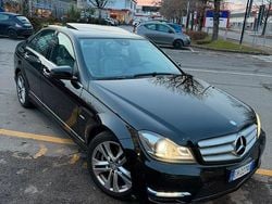 Nero Usata 2011 Mercedes C250 AMG Tre volumi | 11.900 €