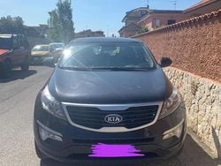 Nero Usata 2011 Kia Sportage Active SUV | 6200 € (Super prezzo)