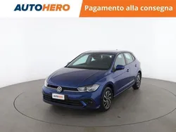 Blu Usata 2023 VW Polo Life Tre volumi | 16.599 € (Ottimo prezzo)