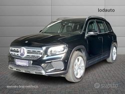 Nero Usata 2021 Mercedes GLB180 SUV | 28.900 € (Buon prezzo)