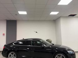 Nero Usata 2023 Audi A5 S-Line Tre volumi | 31.900 € (Ottimo prezzo)