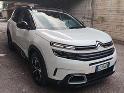 Bianco Usata 2021 Citroën C5 Shine Station wagon | 17.500 € (Buon prezzo)