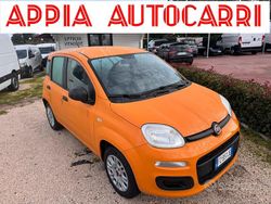 Arancione Usata 2019 Fiat Panda Easy Tre volumi | 7500 € (Buon prezzo)