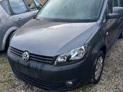 Grigio Usata 2011 VW Caddy Trendline Monovolume | 7300 € (Buon prezzo)