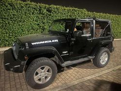 Usata 2007 Jeep Wrangler Sahara SUV | 16.500 €