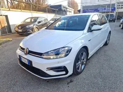 Bianco Usata 2019 VW Golf VII Sport Tre volumi | 15.900 € (Ottimo prezzo)