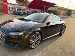 Nero Usata 2015 Audi TTS | 36.900 € (Buon prezzo)