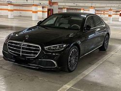 Usata 2021 Mercedes S350 Premium Plus Tre volumi | 74.500 € (Buon prezzo)