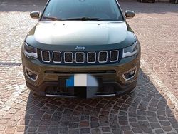 Verde Usata 2020 Jeep Compass Limited SUV | 16.700 € (Ottimo prezzo)