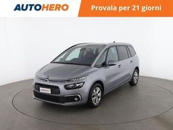 Grigio Usata 2020 Citroën C4 SpaceTourer Feel Monovolume | 17.599 € (Buon prezzo)