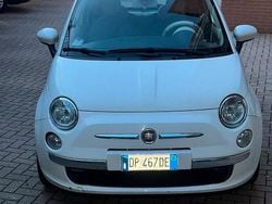 Bianco Usata 2007 Fiat 500 Tre volumi | 4500 € (Buon prezzo)