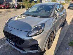 Grigio Usata 2024 Ford Puma ST-Line SUV | 14.950 € (Super prezzo)