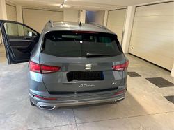 Grigio Usata 2021 Seat Ateca 4Drive SUV | 23.990 € (Cara)