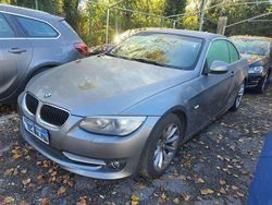 Grigio Usata 2013 BMW 320 Cabriolet Cabrio | 14.900 € (Buon prezzo)
