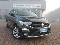Nero perla / black brown Usata 2019 VW T-Roc Style SUV | 17.000 € (Ottimo prezzo)
