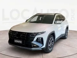 Bianco Nuova 2025 Hyundai Tucson SUV | 32.990 € (Ottimo prezzo)