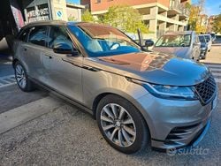 Gold pearl Usata 2017 Land Rover Range Rover Velar SE Dynamic SUV | 33.000 € (Buon prezzo)