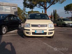 Giallo Usata 2009 Fiat Panda Dynamic Tre volumi | 4650 € (Buon prezzo)