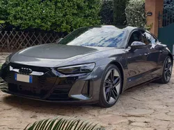 Grigio Usata 2022 Audi RS e-tron GT Ambiente Tre volumi | 76.900 € (Buon prezzo)