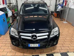 Nero Usata 2010 Mercedes GLK220 SUV | 9890 € (Buon prezzo)
