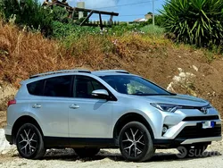 Usata 2016 Toyota RAV4 Style SUV | 15.000 € (Buon prezzo)
