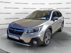 Marrone Usata 2018 Subaru Outback Premium SUV | 23.500 € (Buon prezzo)