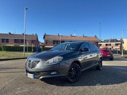 Nero Usata 2010 Lancia Delta Due volumi | 3500 € (Buon prezzo)