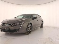 Grigio Usata 2020 Peugeot 508 SW GT-line Station wagon | 19.900 € (Buon prezzo)