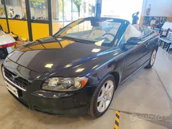 Blu Usata 2006 Volvo C70 Cabrio | 11.000 € (Buon prezzo)