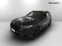 Black sapphire metallizzato Usata 2024 BMW X3 M Sport SUV | 49.500 € (Buon prezzo)