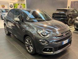 Grigio scuro Usata 2020 Fiat 500X Sport SUV | 16.100 € (Cara)