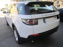 Bianco Usata 2016 Land Rover Discovery Sport Pure SUV | 12.750 € (Buon prezzo)