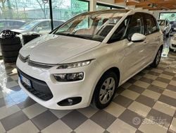 Bianco Usata 2013 Citroën C4 Picasso Seduction Monovolume | 7990 € (Buon prezzo)